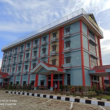 Hotel Pilar Mosa Muarawahau المظهر الخارجي الصورة