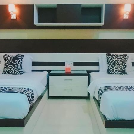 Hotel Pilar Mosa Muarawahau المظهر الخارجي الصورة