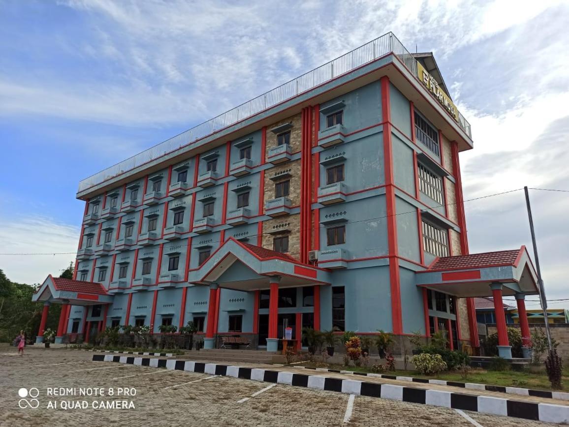 Hotel Pilar Mosa Muarawahau المظهر الخارجي الصورة