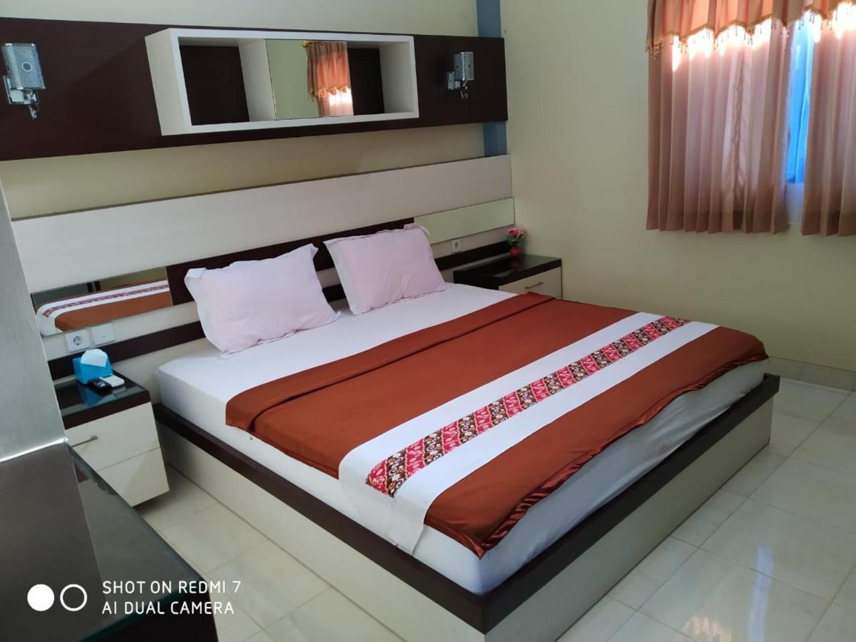 Hotel Pilar Mosa Muarawahau المظهر الخارجي الصورة