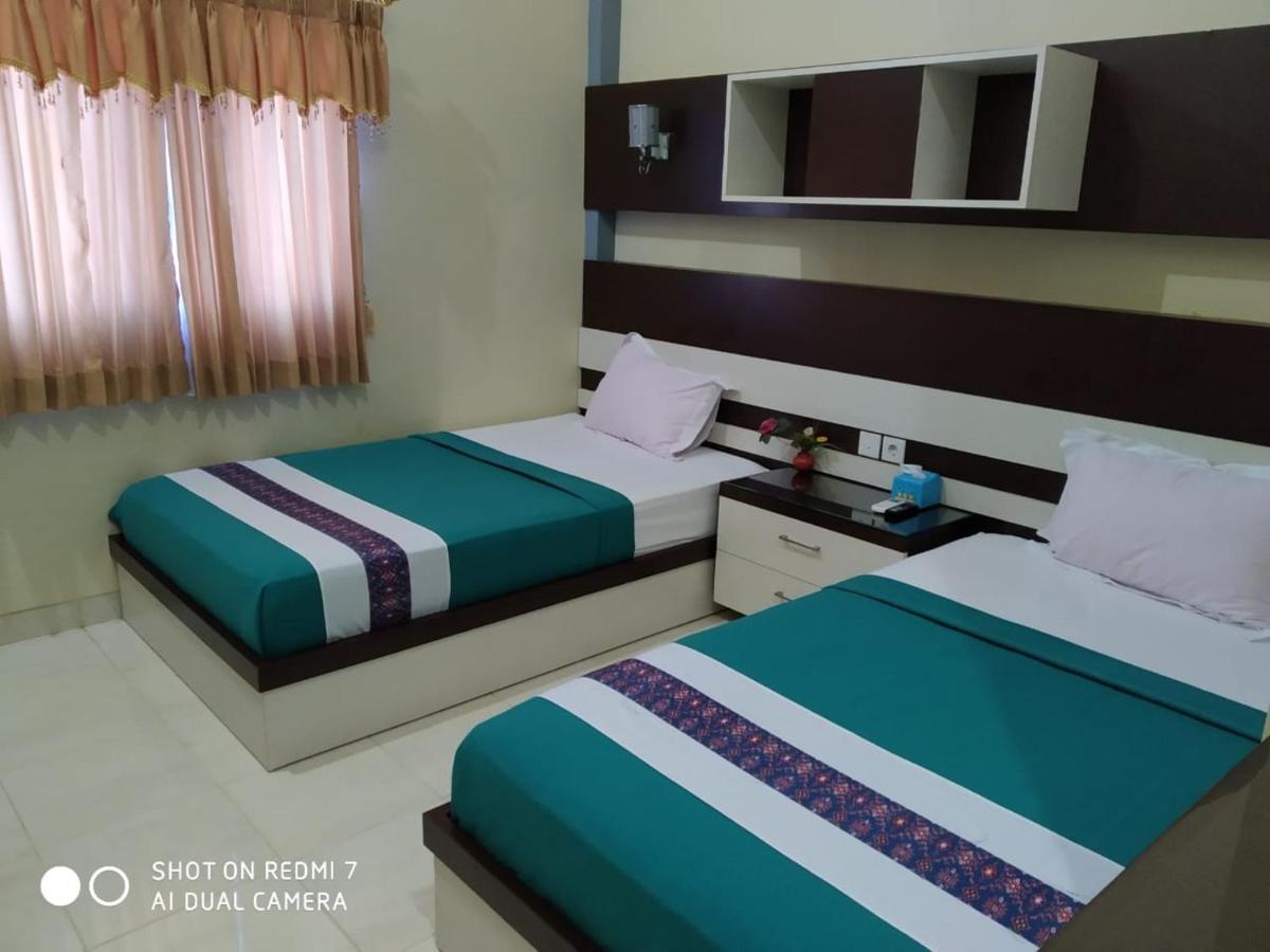 Hotel Pilar Mosa Muarawahau المظهر الخارجي الصورة