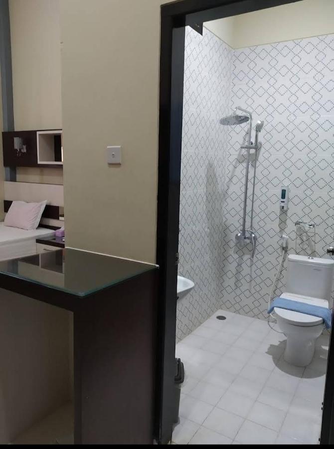 Hotel Pilar Mosa Muarawahau المظهر الخارجي الصورة