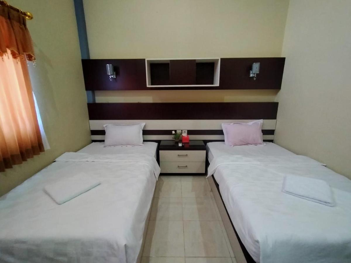 Hotel Pilar Mosa Muarawahau المظهر الخارجي الصورة