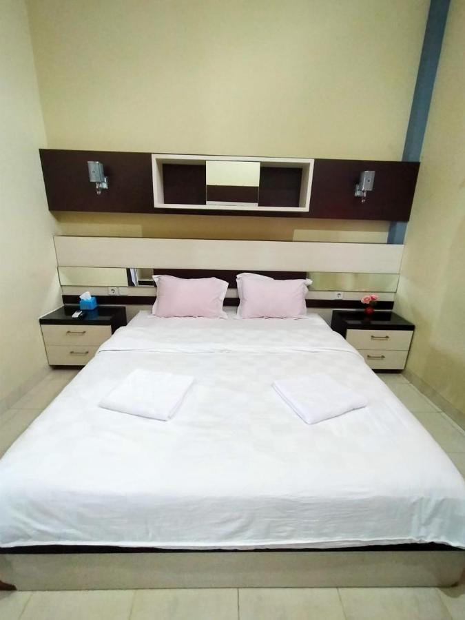 Hotel Pilar Mosa Muarawahau المظهر الخارجي الصورة