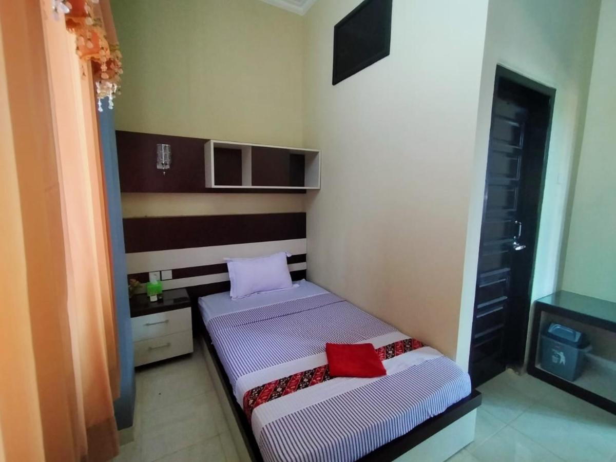 Hotel Pilar Mosa Muarawahau المظهر الخارجي الصورة