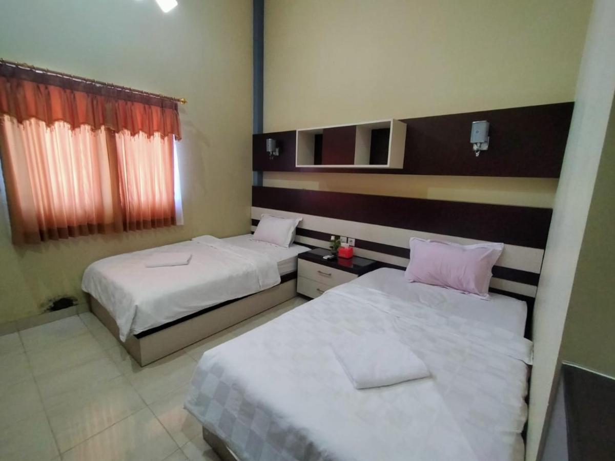 Hotel Pilar Mosa Muarawahau المظهر الخارجي الصورة