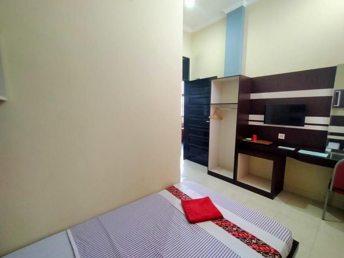 Hotel Pilar Mosa Muarawahau المظهر الخارجي الصورة