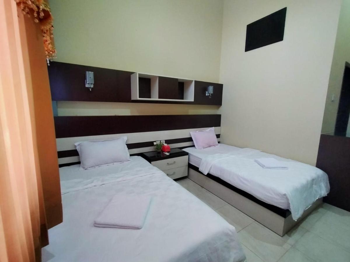 Hotel Pilar Mosa Muarawahau المظهر الخارجي الصورة