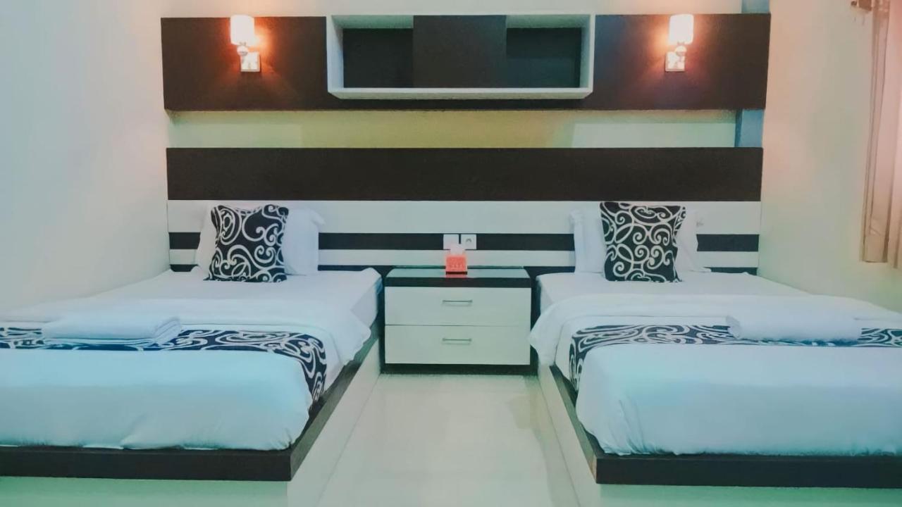 Hotel Pilar Mosa Muarawahau المظهر الخارجي الصورة